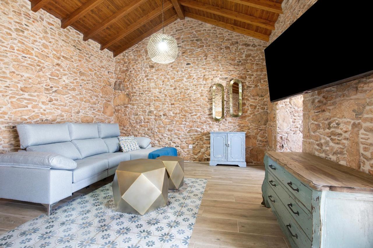 Casa Rural Berrenda Tiscamanita Extérieur photo