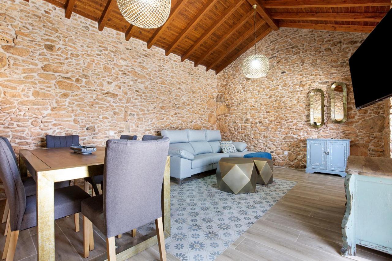 Casa Rural Berrenda Tiscamanita Extérieur photo