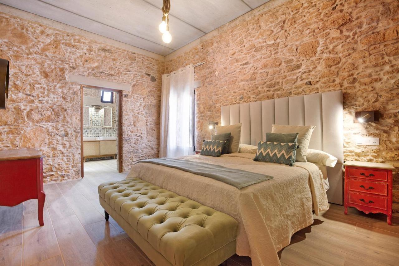 Casa Rural Berrenda Tiscamanita Extérieur photo