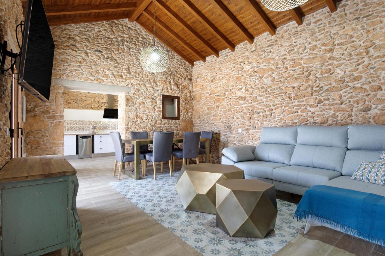 Casa Rural Berrenda Tiscamanita Extérieur photo