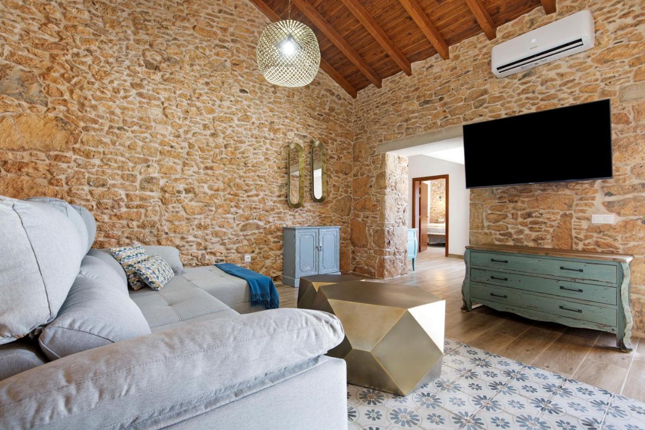Casa Rural Berrenda Tiscamanita Extérieur photo