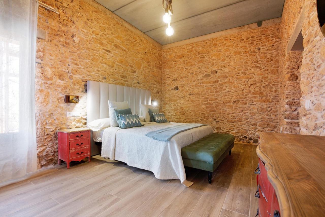Casa Rural Berrenda Tiscamanita Extérieur photo