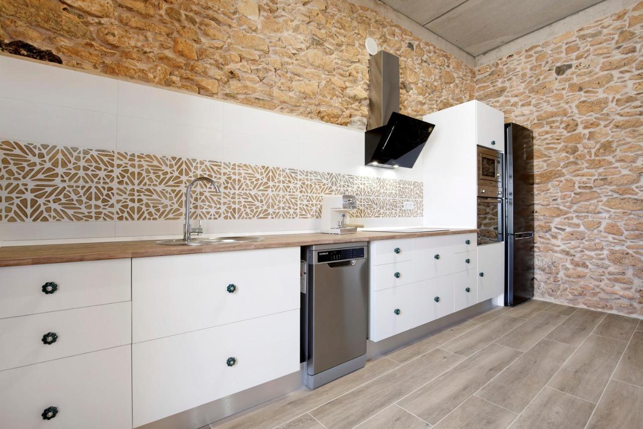 Casa Rural Berrenda Tiscamanita Extérieur photo