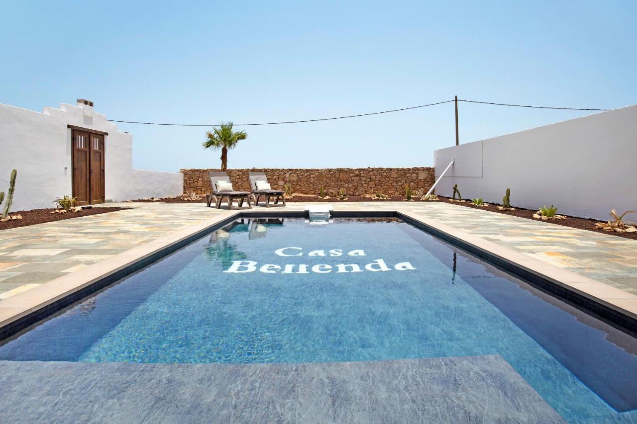 Casa Rural Berrenda Tiscamanita Extérieur photo